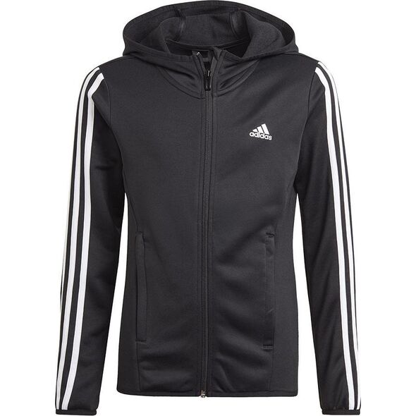 Adidas Bluza adidas Designed 2 Move Jr girls GN1462 GN1462 czarny 134 cm 9761364 4064036159619