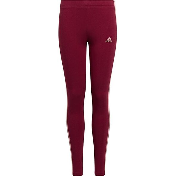 Adidas Legginsy adidas G 3S Leg HE1997 HE1997 różowy 170 cm 9761765 4065424274303