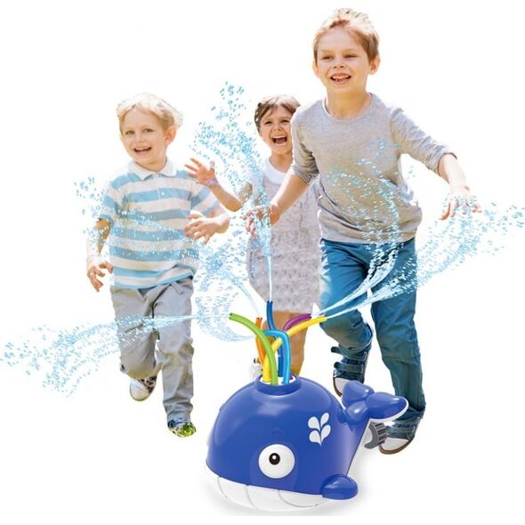 Jamara JAMARA Mc Fizz Water Sprinkler Whale - 460621 9799377 4042774455828