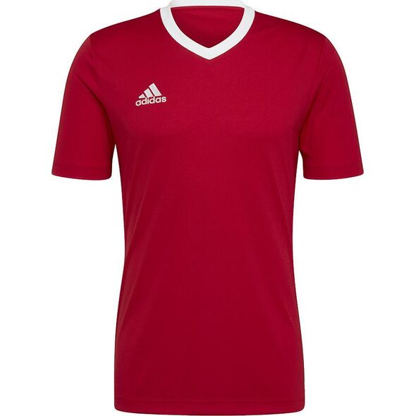 Adidas Koszulka adidas ENTRADA 22 JSY Y H61736 H61736 czerwony XXXL 9808668 4065418726207