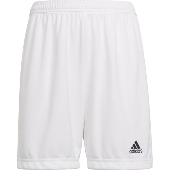 Adidas Spodenki adidas ENTRADA 22 Short Y HG6292 HG6292 biały 116 cm 9856998 4065417133334