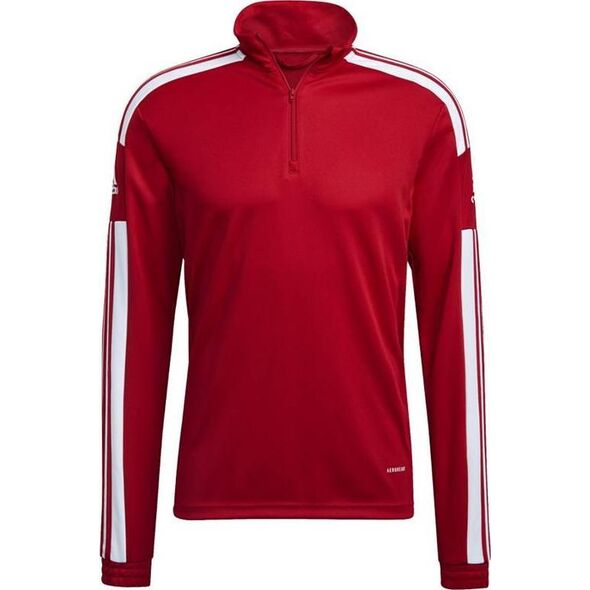 Adidas Bluza adidas SQUADRA 21 Training Top GP6472 GP6472 czerwony M 9882492 4064045370623