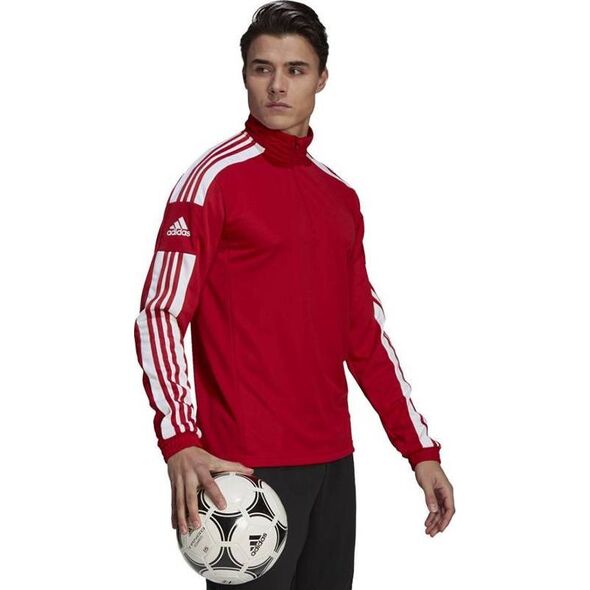 Adidas Bluza adidas SQUADRA 21 Training Top GP6472 GP6472 czerwony XL 9882493 4064045366886