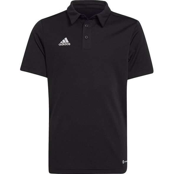 Adidas Koszulka adidas ENTRADA 22 Polo Y H57481 H57481 czarny 128 cm 9882572 4065418738378