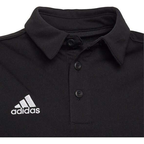 Adidas Koszulka adidas ENTRADA 22 Polo Y H57481 H57481 czarny 128 cm 9882572 4065418738378