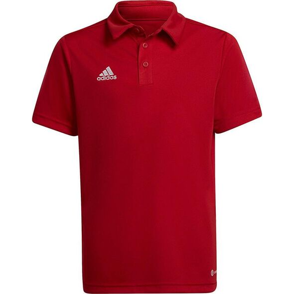 Adidas Koszulka adidas ENTRADA 22 Polo Y H57495 H57495 czerwony 140 cm 9882578 4065418745826