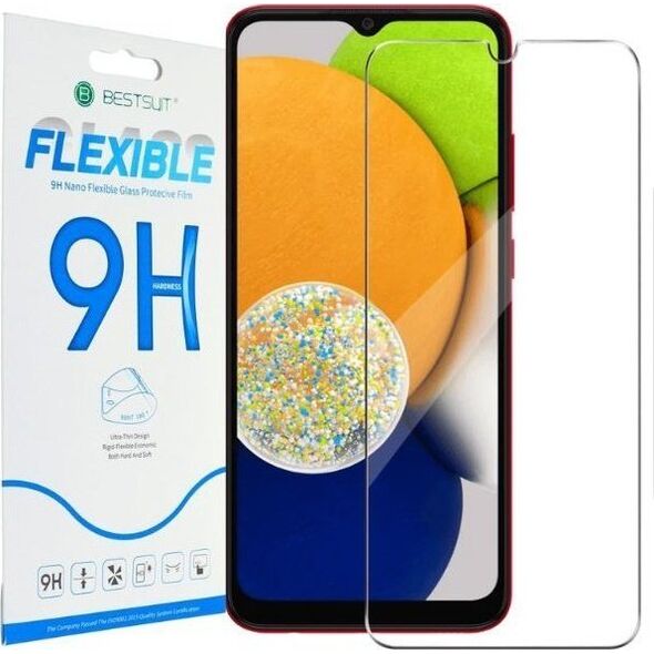 Bestsuit Szkło hybrydowe Bestsuit Flexible do Samsung Galaxy A03s 11467701 5903396119163