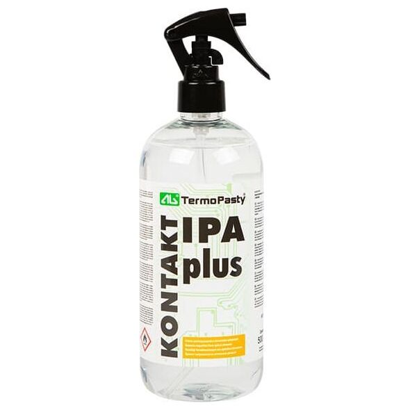 AG TermoPasty Spray Kontakt IPA Plus 500 ml (AGT-252) 11540637 5901764325468