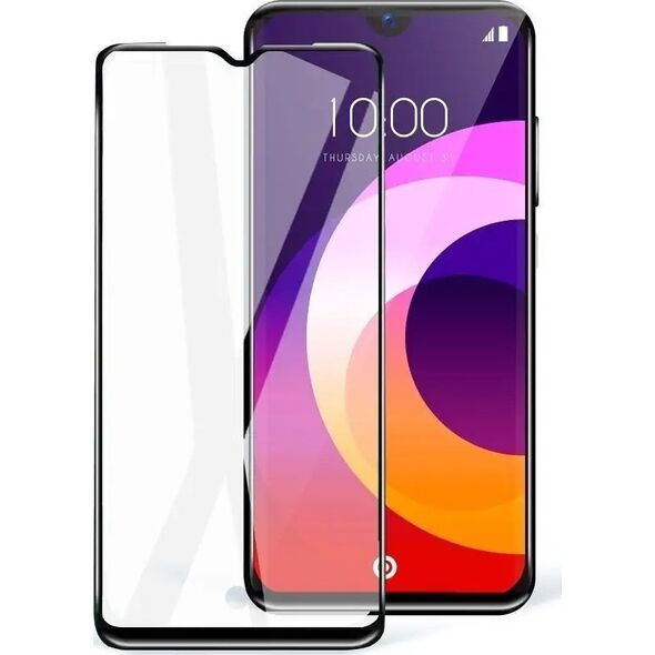 5D Full Glue Ceramic Glass - do Xiaomi Redmi Note 11 / Redmi Note 11s czarny 11558958 5903396155833