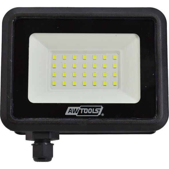 Naświetlacz AWTools AWTOOLS REFLEKTOR SLIM SMD LED 20W 11740372 5903678609894