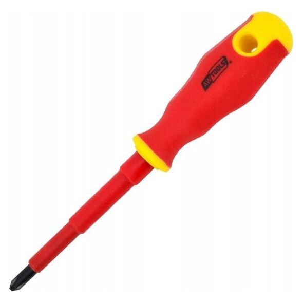 AWTools AWTOOLS WKRĘTAK KRZYŻAKOWY VDE PH1x100mm 11740586 5903678608989