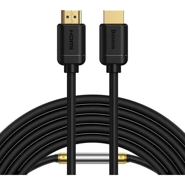 Kabel Baseus HDMI - HDMI 20m czarny (B00633704111-00) 13154849 6932172629649