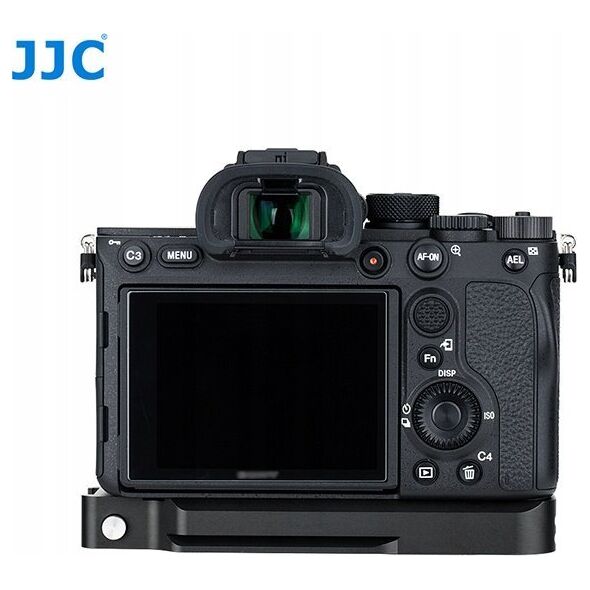 Statyw JJC Metalowy uchwyt grip JJC HG-A7R4 do aparatów Sony A7R IV 13248866 6950291513533