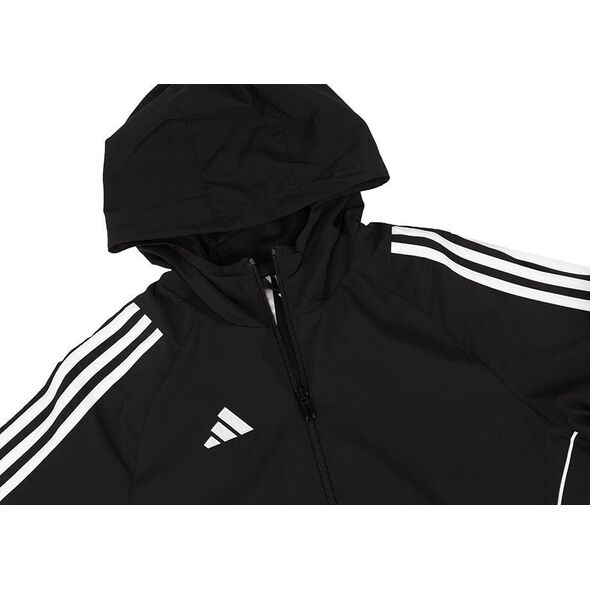 Adidas Kurtka dla dzieci adidas Tiro 24 czarna IM8798 140cm 13280451 4067887883269