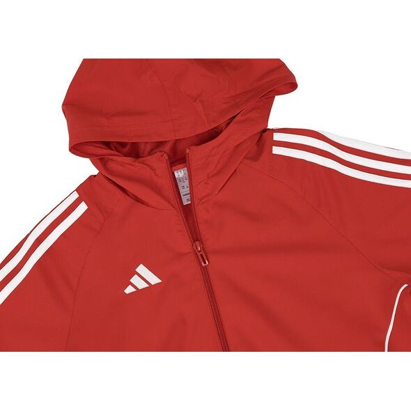 Adidas Kurtka dla dzieci adidas Tiro 24 czerwona IM8800 164cm 13280462 4067887883443