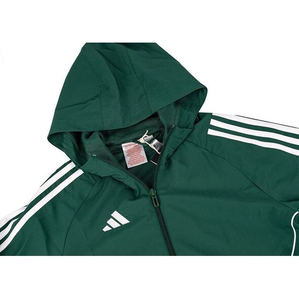 Adidas Kurtka dla dzieci adidas Tiro 24 zielona IM8796 140cm 13280492 4067887879606