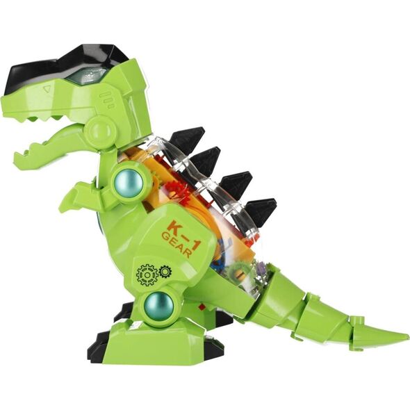 Figurka Mega Creative DINOZAUR B/O 20X21X13 MIX2 MC WB 24/48 13294460 5905523606133