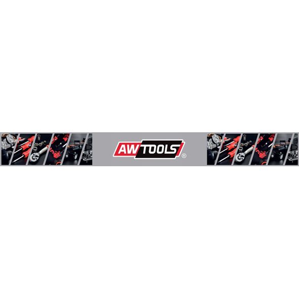 AWTools AW DYSK 125mm DO SZLIFIERKI MIMOŚRODOWEJ PNEUMATYCZNEJ 13486580 5903678613266