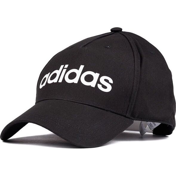 Adidas Czapka z daszkiem młodzieżowa adidas Daily OSFY czarna HT6356 13560697 4066751269673