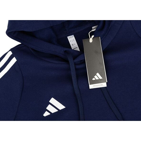 Adidas Bluza męska adidas Tiro 24 Sweat Hooded niebieska IR7546 M 13562290 4066757954863