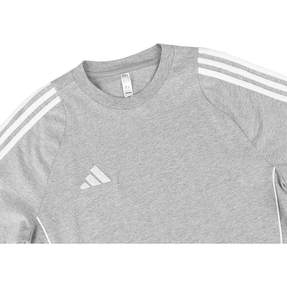 Adidas Koszulka męska adidas Tiro 24 Sweat szara IR9348 M 13569800 4067887954051