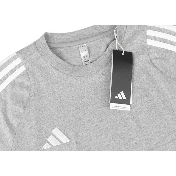 Adidas Koszulka męska adidas Tiro 24 Sweat szara IR9348 S 13569807 4067887950404