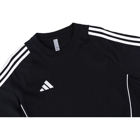 Adidas Koszulka męska adidas Tiro 24 Sweat czarna IJ9954 M 13569816 4067887950213