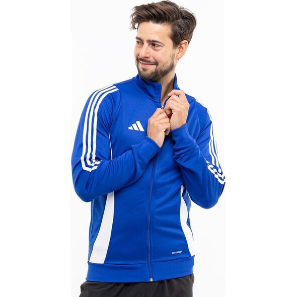 Adidas Bluza męska adidas Tiro 24 Training niebieska IR9492 S 13577466 4067887968607