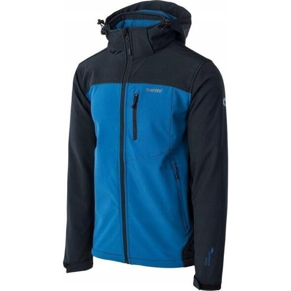 Kurtka męska Hi-Tec Kurtka męska przejściowa softshell Hi-tec Mans membrana 8000mm rozmiar M 13875519 5902786488001