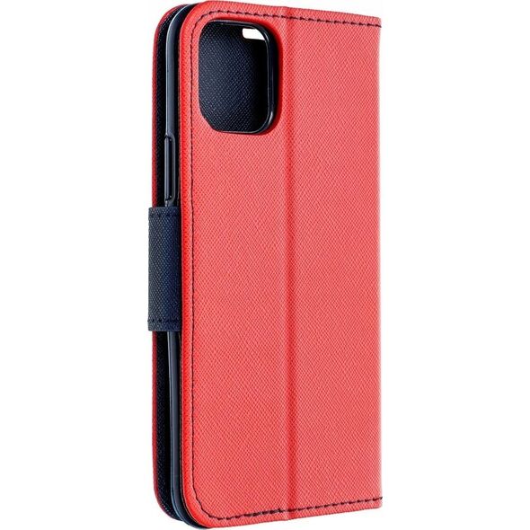 OEM Kabura FANCY Book do XIAOMI Redmi Note 13 Pro 5G czerwono granatowy 13890209 5903396277528