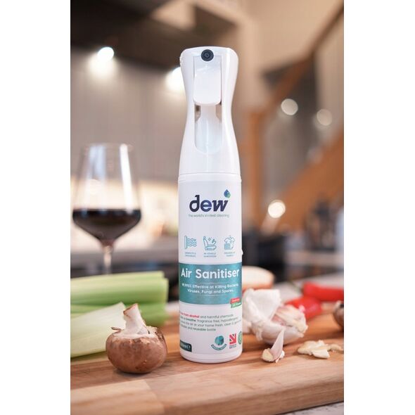 . DEW, Odświeżacz powietrza, 300 ml 13901254 5060650475318