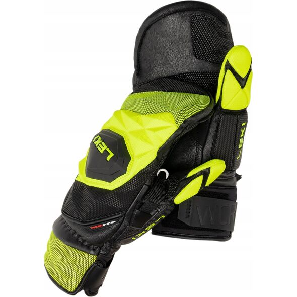 ΓΑΝΤΙΑ Leki LEKI WCR Venom SL 3D MITT black-ice lemon 8.5 13519606 4028173328017