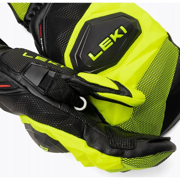 ΓΑΝΤΙΑ Leki LEKI WCR Venom SL 3D MITT black-ice lemon 8.5 13519606 4028173328017