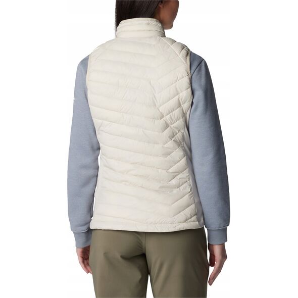 Columbia Columbia Powder Pass Vest 1832222278 Beżowe S 13247999 195980348218