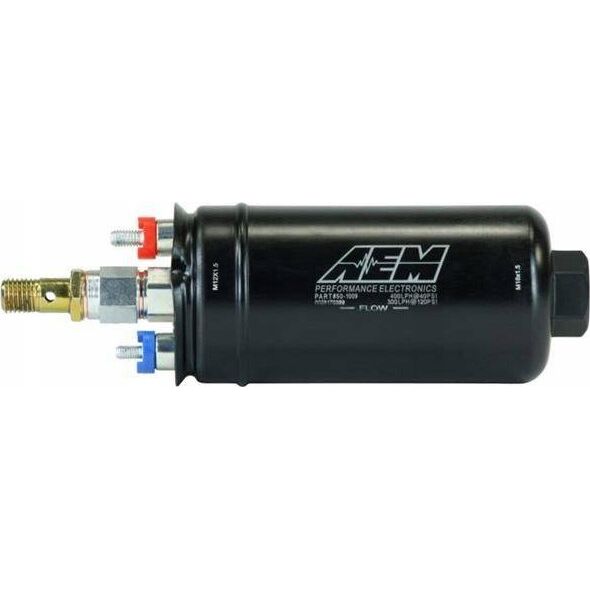 AEM ELECTRONICS Pompa paliwa AEM Electronics 400LPH