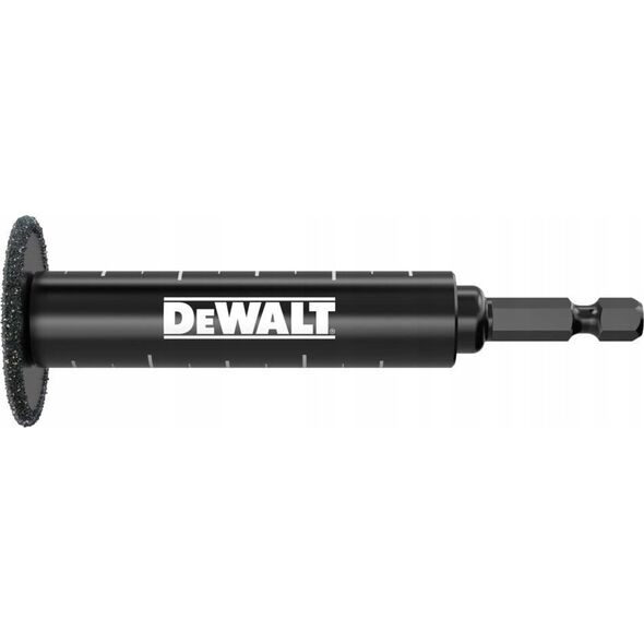 Dewalt DEWALT 1/4" DIAMOND BLADE ATTACHMENT