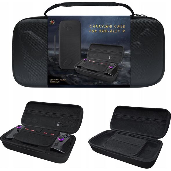 JYS Futerał Etui Walizka Pokrowiec Case Osłona Torba do Konsoli ASUS ROG Ally X / JYS-RAX011