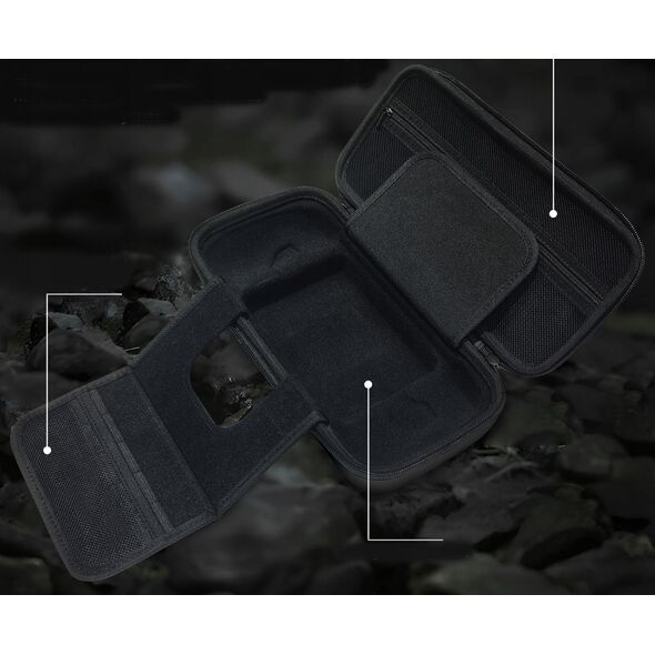 JYS Futerał Etui Walizka Pokrowiec Case Osłona Torba do Konsoli ASUS ROG Ally X / JYS-RAX011