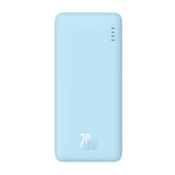 Baseus Powerbank Baseus Airpow 20000mAh 20W (blue) [product_code]  P10022804313-00 έως και 12 άτοκες δόσεις 6932172648695