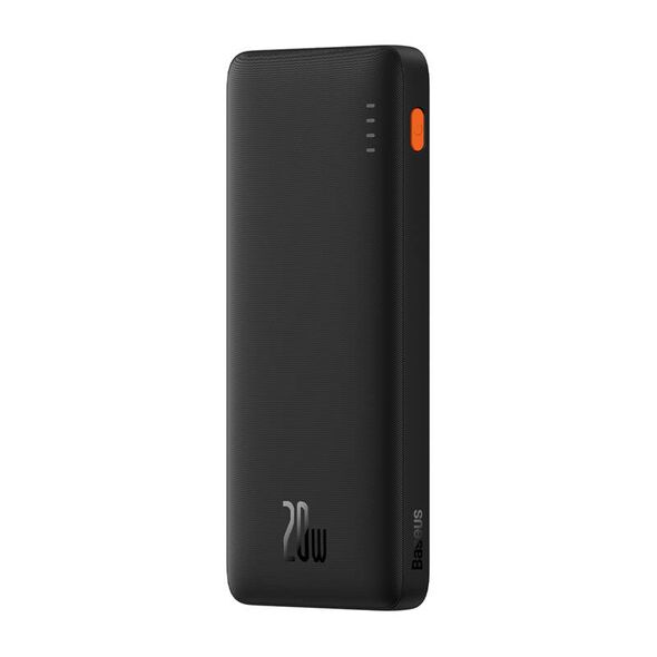 Baseus Powerbank Baseus Airpow 10000mAh 20W (black) [product_code]  PPQD090001 έως και 12 άτοκες δόσεις 6932172626884