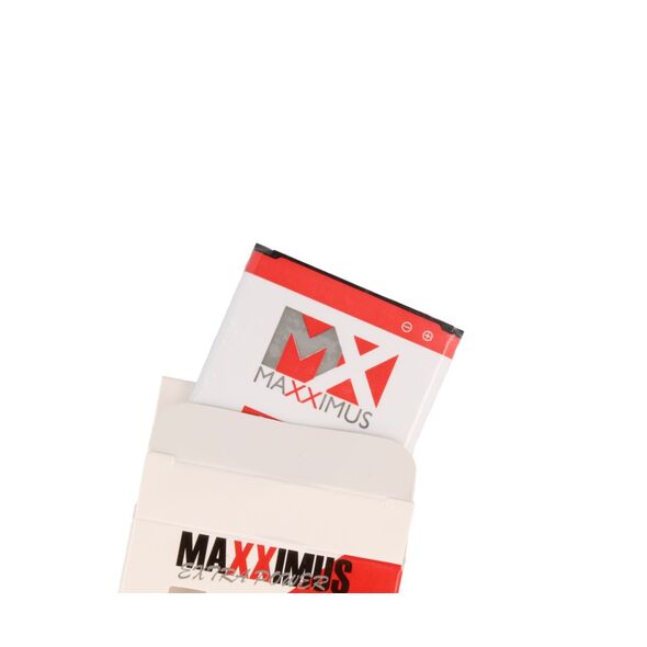 Bateria Maxximus Bateria maxximus SAMSUNG E250/E1070/E1080/X200/E500/D720 AB463446BU 1000 mAh