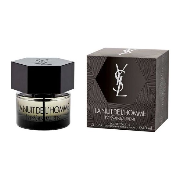 Yves Saint Laurent La Nuit de L'Homme EDT 40 ml