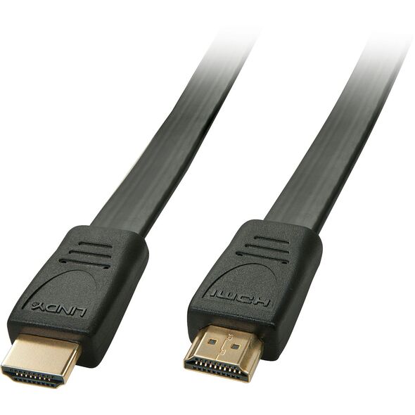 Kabel Lindy HDMI - HDMI 4.5m czarny (36999)