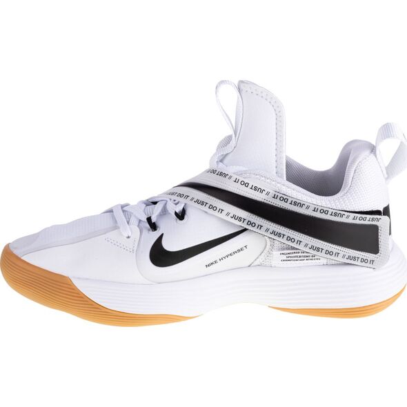 Nike Buty męskie React HyperSet białe r. 45.5 (CI2955-100)