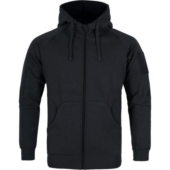 Helikon-Tex Helikon-Tex Bluza z Kapturem Urban Tactical Hoodie Lite (FullZip) Czarna S