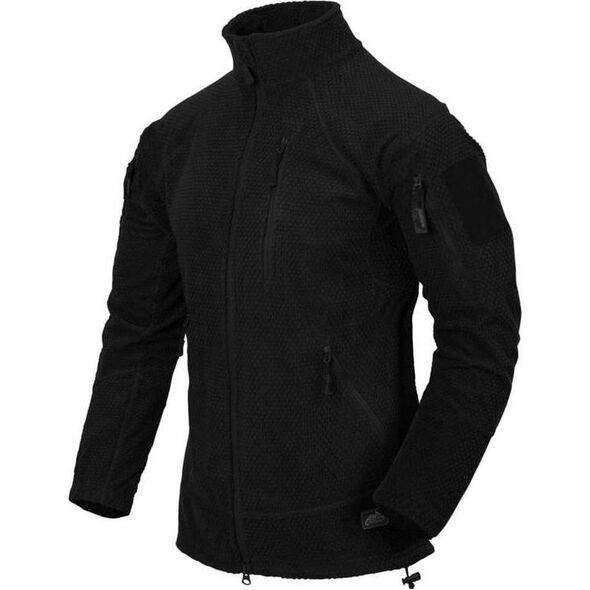 Helikon-Tex Helikon-Tex Bluza Polarowa Alpha Tactical Czarna S