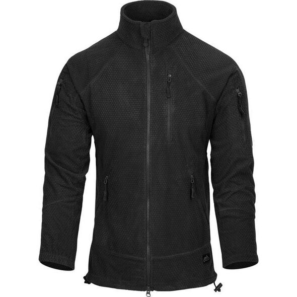 Helikon-Tex Helikon-Tex Bluza Polarowa Alpha Tactical Czarna S