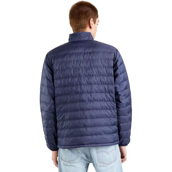 Levi`s Levi's Presidio Packable Jacket 275230008 Granatowe S