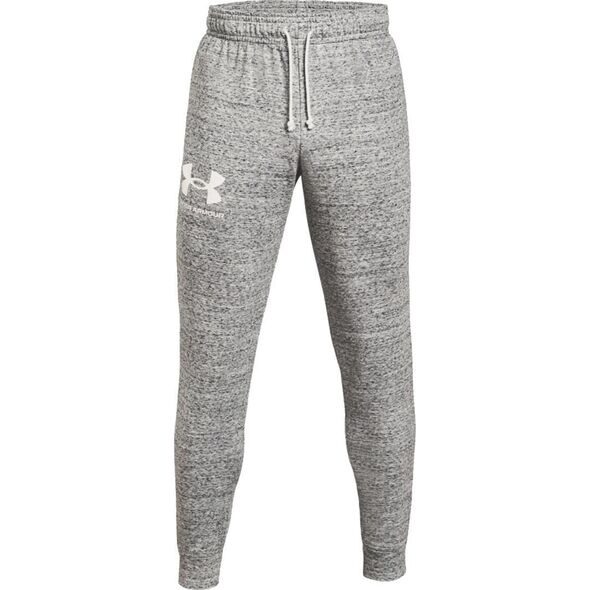 Under Armour Under Armour Rival Terry Joggers 1361642-112 szary M