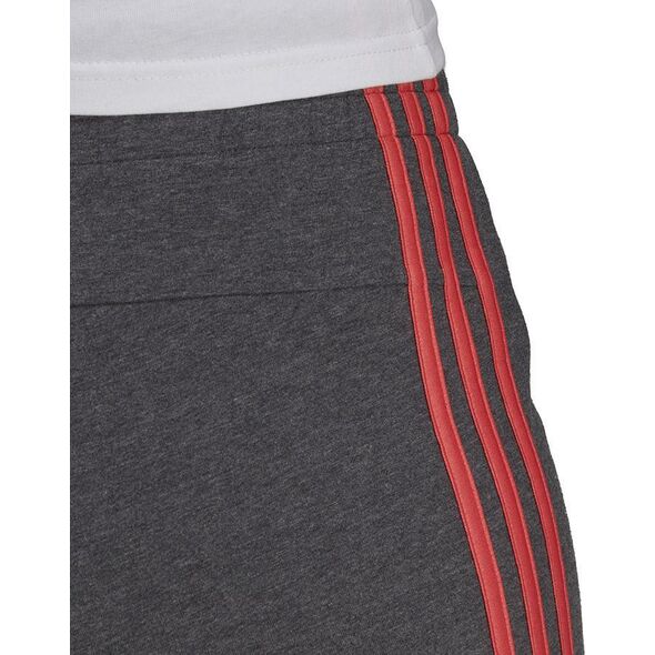 Adidas Spodenki adidas Essentials Slim 3 Stripes Shorts HD1810 HD1810 szary S